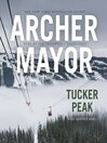 Cover image for Tucker Peak